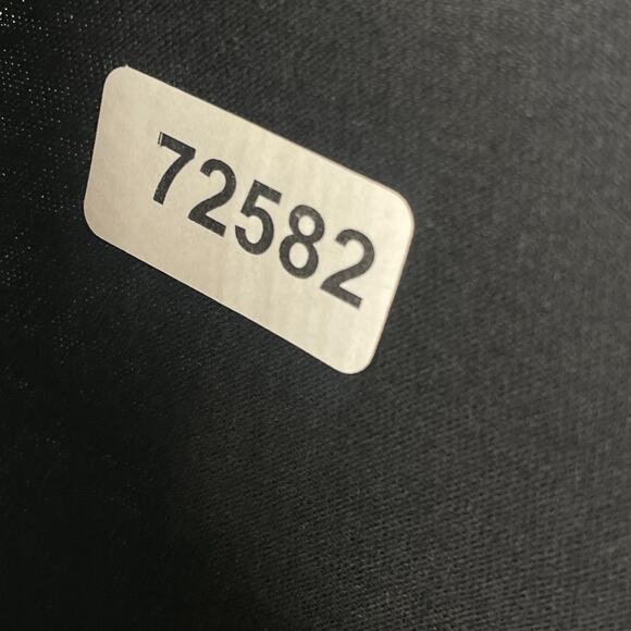 SHOPRITE Shirt L Grocery Supermarket Employee Uniform Long Sleeve Polo Black - Picture 14 of 14